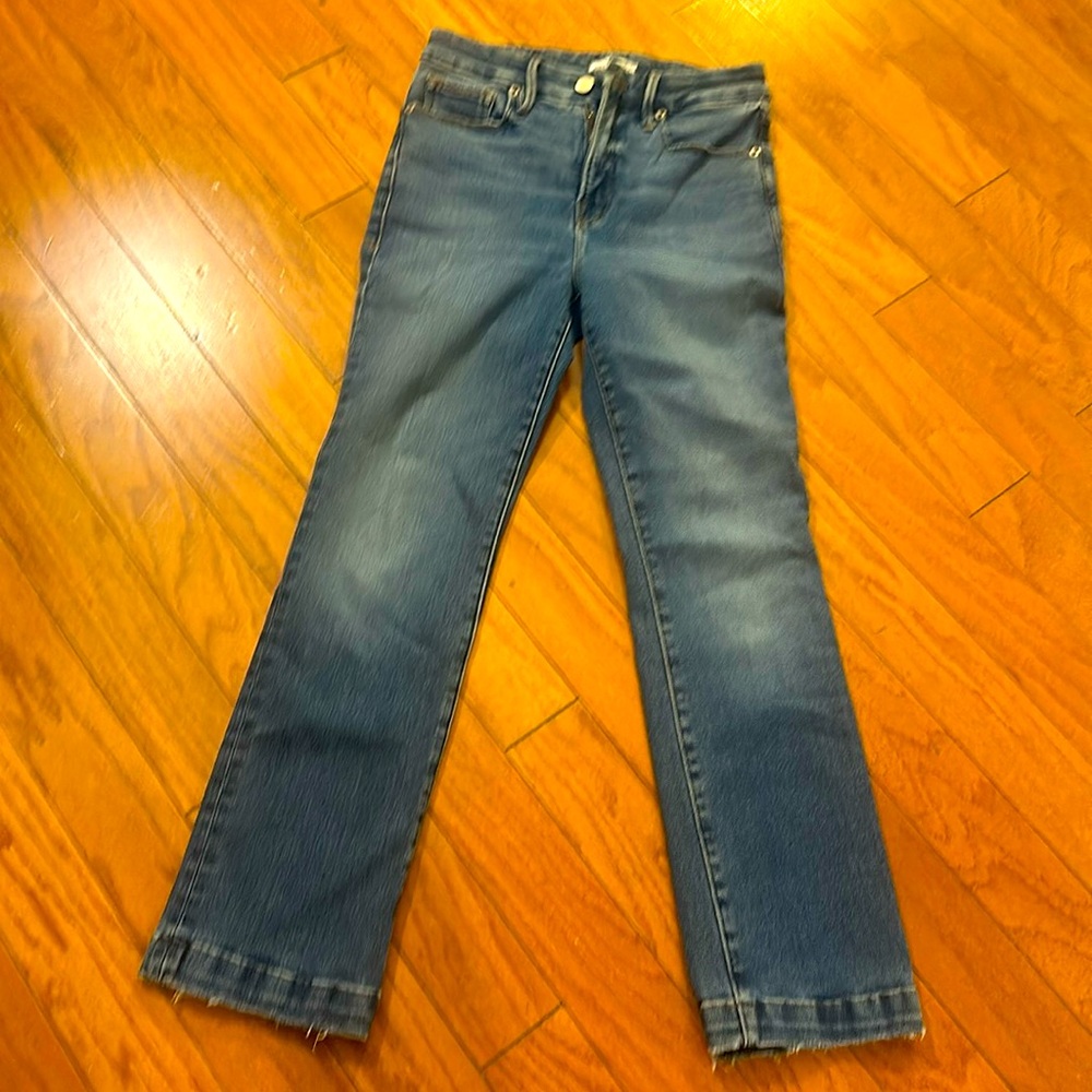 Good American denim size 4/27 - may be petite